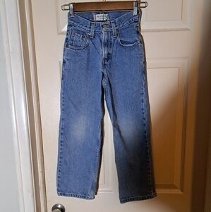 Levis Jeans size 9 slim